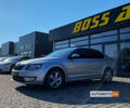 Серый Шкода Octavia A7, объемом двигателя 1.6 л и пробегом 286 тыс. км за 11500 $, фото 6 на Automoto.ua