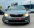 Серый Шкода Octavia A7, объемом двигателя 1.6 л и пробегом 240 тыс. км за 10990 $, фото 1 на Automoto.ua