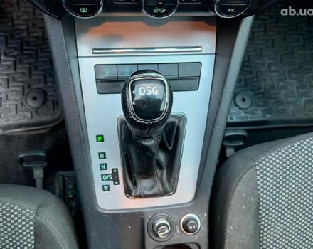 Серый Шкода Octavia A7, объемом двигателя 1.6 л и пробегом 240 тыс. км за 10990 $, фото 30 на Automoto.ua