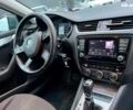 Серый Шкода Octavia A7, объемом двигателя 1.6 л и пробегом 240 тыс. км за 10990 $, фото 37 на Automoto.ua