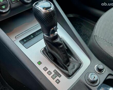 Серый Шкода Octavia A7, объемом двигателя 1.6 л и пробегом 240 тыс. км за 10990 $, фото 27 на Automoto.ua