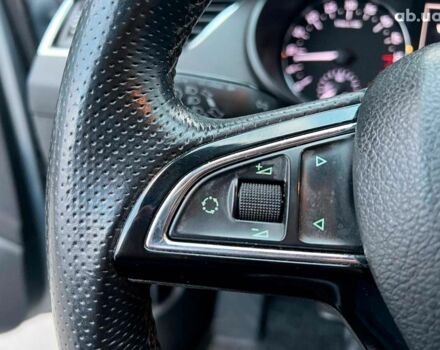 Серый Шкода Octavia A7, объемом двигателя 1.6 л и пробегом 240 тыс. км за 10990 $, фото 21 на Automoto.ua