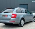 Серый Шкода Octavia A7, объемом двигателя 1.6 л и пробегом 240 тыс. км за 10990 $, фото 7 на Automoto.ua