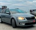 Серый Шкода Octavia A7, объемом двигателя 1.6 л и пробегом 240 тыс. км за 10990 $, фото 10 на Automoto.ua