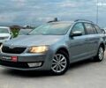Серый Шкода Octavia A7, объемом двигателя 1.6 л и пробегом 240 тыс. км за 10990 $, фото 1 на Automoto.ua