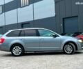 Серый Шкода Octavia A7, объемом двигателя 1.6 л и пробегом 240 тыс. км за 10990 $, фото 8 на Automoto.ua