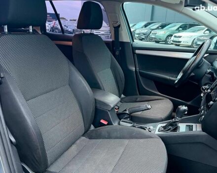 Серый Шкода Octavia A7, объемом двигателя 1.6 л и пробегом 240 тыс. км за 10990 $, фото 36 на Automoto.ua