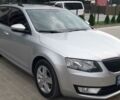 Серый Шкода Octavia A7, объемом двигателя 1.6 л и пробегом 227 тыс. км за 10500 $, фото 1 на Automoto.ua