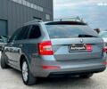 Серый Шкода Octavia A7, объемом двигателя 1.6 л и пробегом 240 тыс. км за 10990 $, фото 5 на Automoto.ua
