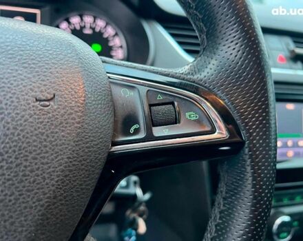 Серый Шкода Octavia A7, объемом двигателя 1.6 л и пробегом 240 тыс. км за 10990 $, фото 20 на Automoto.ua