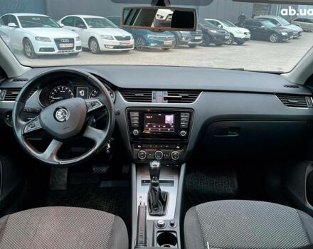 Серый Шкода Octavia A7, объемом двигателя 1.6 л и пробегом 240 тыс. км за 10990 $, фото 34 на Automoto.ua