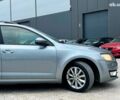 Серый Шкода Octavia A7, объемом двигателя 1.6 л и пробегом 240 тыс. км за 10990 $, фото 9 на Automoto.ua