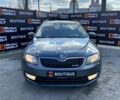 Серый Шкода Octavia A7, объемом двигателя 1.6 л и пробегом 176 тыс. км за 11800 $, фото 1 на Automoto.ua