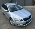 Сірий Шкода Octavia A7, об'ємом двигуна 16 л та пробігом 95 тис. км за 14500 $, фото 1 на Automoto.ua