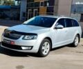 Серый Шкода Octavia A7, объемом двигателя 16 л и пробегом 271 тыс. км за 10490 $, фото 1 на Automoto.ua