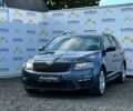 Серый Шкода Octavia A7, объемом двигателя 1.8 л и пробегом 228 тыс. км за 10300 $, фото 1 на Automoto.ua