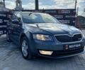 Серый Шкода Octavia A7, объемом двигателя 1.6 л и пробегом 176 тыс. км за 11800 $, фото 1 на Automoto.ua