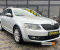 Серый Шкода Octavia A7, объемом двигателя 2 л и пробегом 268 тыс. км за 12300 $, фото 1 на Automoto.ua