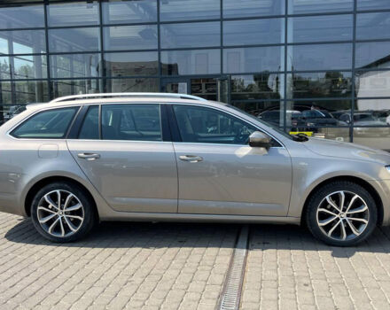 Серый Шкода Octavia A7, объемом двигателя 1.6 л и пробегом 268 тыс. км за 12600 $, фото 1 на Automoto.ua