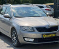 Серый Шкода Octavia A7, объемом двигателя 1.6 л и пробегом 268 тыс. км за 12600 $, фото 1 на Automoto.ua