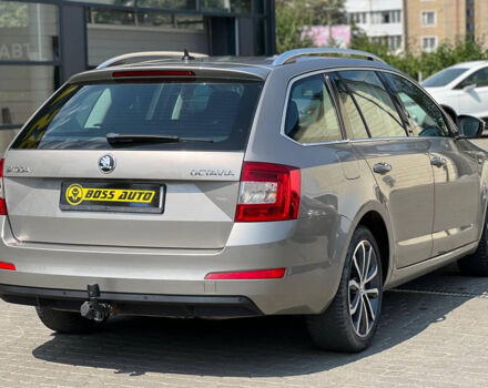 Серый Шкода Octavia A7, объемом двигателя 1.6 л и пробегом 268 тыс. км за 12600 $, фото 2 на Automoto.ua