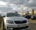 Серый Шкода Octavia A7, объемом двигателя 1.6 л и пробегом 200 тыс. км за 12800 $, фото 1 на Automoto.ua