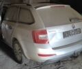 Серый Шкода Octavia A7, объемом двигателя 1.6 л и пробегом 172 тыс. км за 2550 $, фото 1 на Automoto.ua