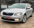 Серый Шкода Octavia A7, объемом двигателя 1.6 л и пробегом 289 тыс. км за 12590 $, фото 1 на Automoto.ua