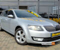 Серый Шкода Octavia A7, объемом двигателя 2 л и пробегом 299 тыс. км за 11390 $, фото 1 на Automoto.ua