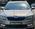 Серый Шкода Octavia A7, объемом двигателя 1.6 л и пробегом 268 тыс. км за 12600 $, фото 7 на Automoto.ua