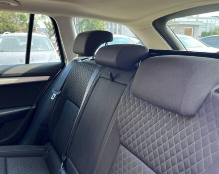Серый Шкода Octavia A7, объемом двигателя 1.6 л и пробегом 268 тыс. км за 12600 $, фото 22 на Automoto.ua