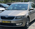 Серый Шкода Octavia A7, объемом двигателя 1.6 л и пробегом 268 тыс. км за 12600 $, фото 6 на Automoto.ua