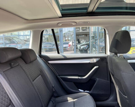 Серый Шкода Octavia A7, объемом двигателя 1.6 л и пробегом 268 тыс. км за 12600 $, фото 21 на Automoto.ua