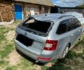 Серый Шкода Octavia A7, объемом двигателя 2 л и пробегом 208 тыс. км за 6200 $, фото 1 на Automoto.ua