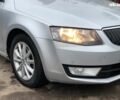 Серый Шкода Octavia A7, объемом двигателя 2 л и пробегом 176 тыс. км за 13890 $, фото 34 на Automoto.ua