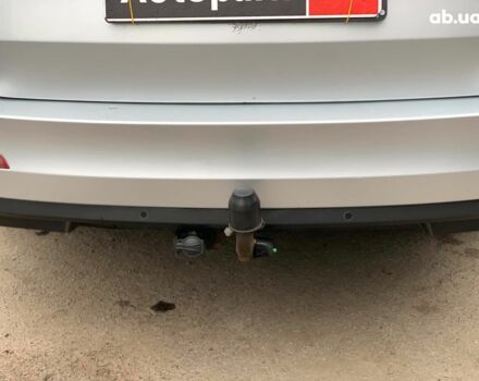 Серый Шкода Octavia A7, объемом двигателя 2 л и пробегом 176 тыс. км за 13890 $, фото 31 на Automoto.ua