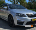 Серый Шкода Octavia A7, объемом двигателя 2 л и пробегом 168 тыс. км за 17000 $, фото 1 на Automoto.ua