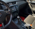 Серый Шкода Octavia A7, объемом двигателя 2 л и пробегом 168 тыс. км за 17000 $, фото 13 на Automoto.ua