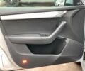 Серый Шкода Octavia A7, объемом двигателя 2 л и пробегом 176 тыс. км за 13890 $, фото 13 на Automoto.ua