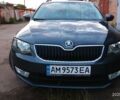 Серый Шкода Octavia A7, объемом двигателя 1.6 л и пробегом 178 тыс. км за 13900 $, фото 1 на Automoto.ua
