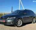 Серый Шкода Octavia A7, объемом двигателя 2 л и пробегом 250 тыс. км за 14290 $, фото 1 на Automoto.ua