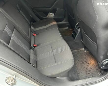 Серый Шкода Octavia A7, объемом двигателя 2 л и пробегом 245 тыс. км за 16990 $, фото 19 на Automoto.ua