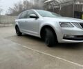 Серый Шкода Octavia A7, объемом двигателя 2 л и пробегом 245 тыс. км за 16990 $, фото 2 на Automoto.ua