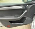Серый Шкода Octavia A7, объемом двигателя 2 л и пробегом 245 тыс. км за 16990 $, фото 13 на Automoto.ua