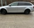 Серый Шкода Octavia A7, объемом двигателя 2 л и пробегом 245 тыс. км за 16990 $, фото 10 на Automoto.ua