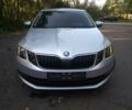 Серый Шкода Octavia A7, объемом двигателя 1.6 л и пробегом 188 тыс. км за 14990 $, фото 6 на Automoto.ua