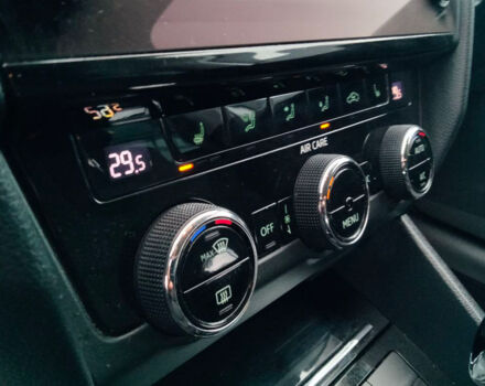 Серый Шкода Octavia A7, объемом двигателя 2 л и пробегом 258 тыс. км за 15300 $, фото 18 на Automoto.ua