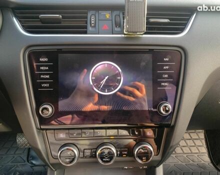 Серый Шкода Octavia A7, объемом двигателя 1.6 л и пробегом 344 тыс. км за 14890 $, фото 28 на Automoto.ua