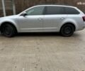 Серый Шкода Octavia A7, объемом двигателя 2 л и пробегом 245 тыс. км за 16990 $, фото 11 на Automoto.ua