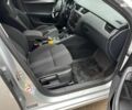 Серый Шкода Octavia A7, объемом двигателя 2 л и пробегом 245 тыс. км за 16990 $, фото 5 на Automoto.ua